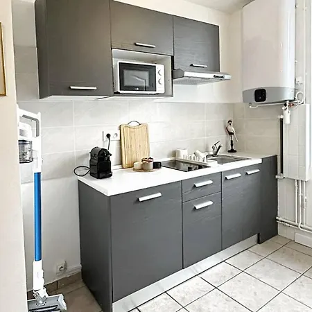 Apartment Donut Lyon