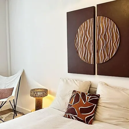 Donut Apartment Lyon