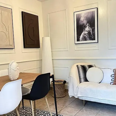 Donut Apartment *